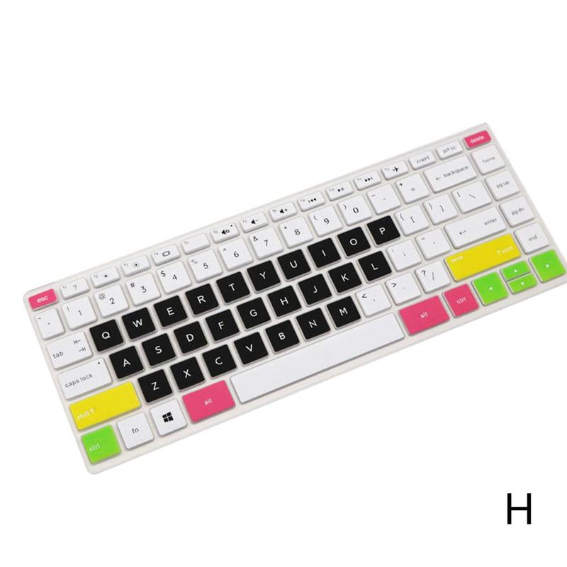 HP 14q-cs0001TX 14-inch Laptop i5-8250U Keyboard Protector